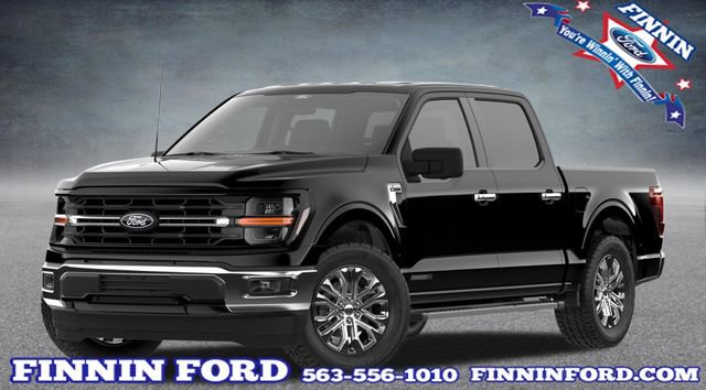 New 2026 Ford F150 XLT w/ XLT Chrome Appearance Package