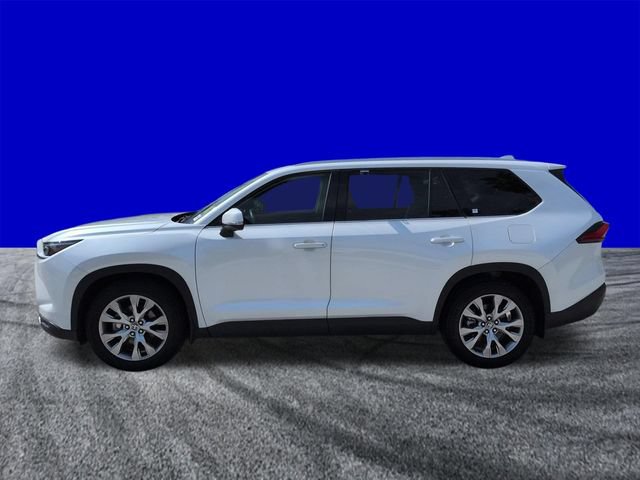 Used 2024 Toyota Grand Highlander FWD image 7