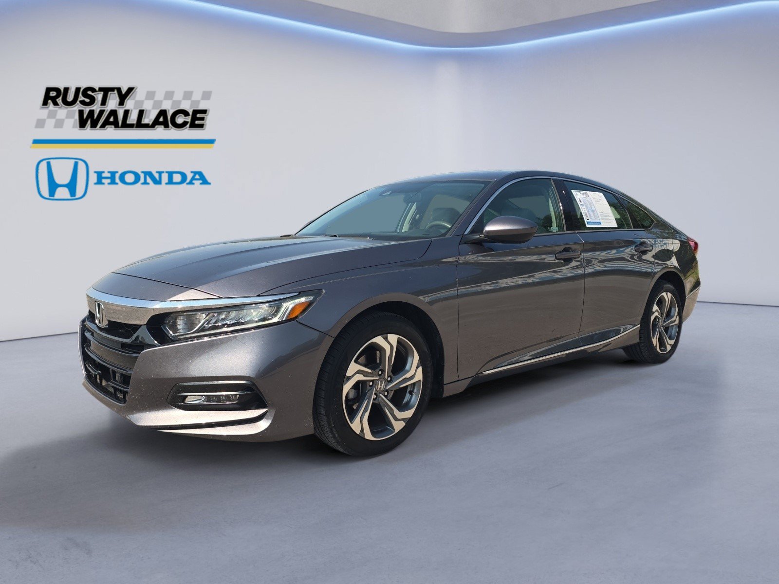 Used 2020 Honda Accord EX