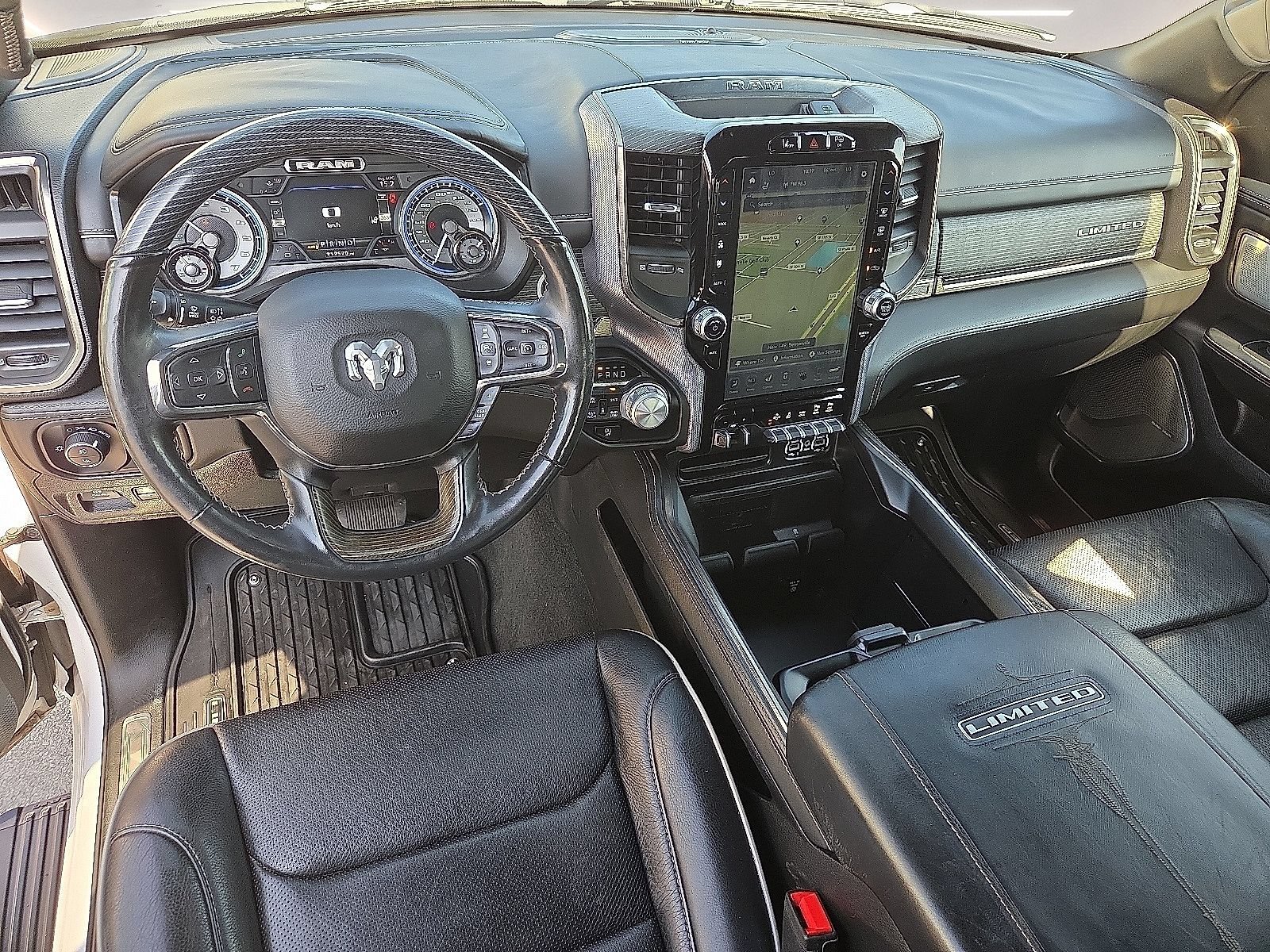 Used 2020 RAM 1500 Limited AWD/4WD image 6