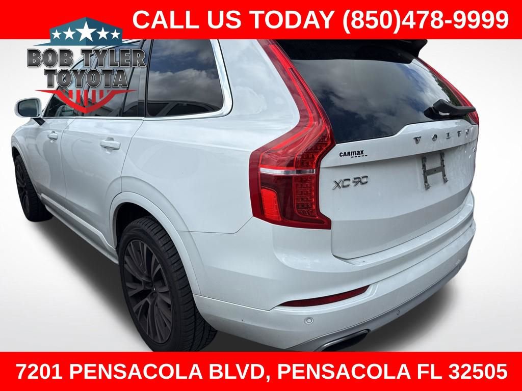Used 2020 Volvo XC90 T5 Momentum FWD image 1