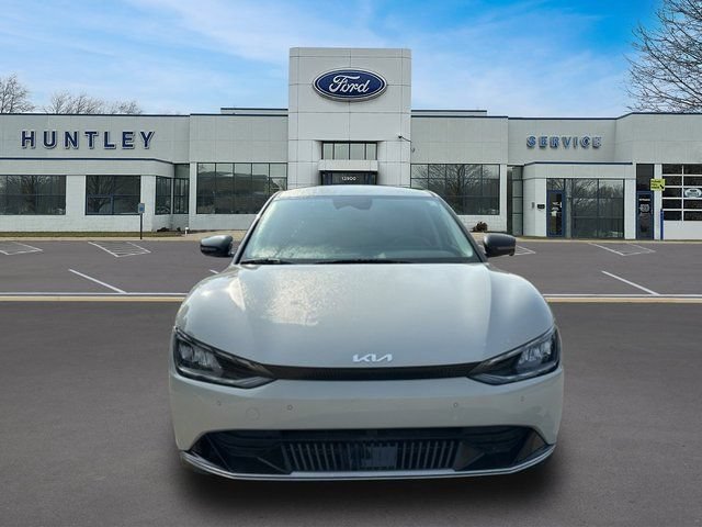 Used 2024 Kia EV6 Wind w/ Wind Technology Package AWD/4WD image 3