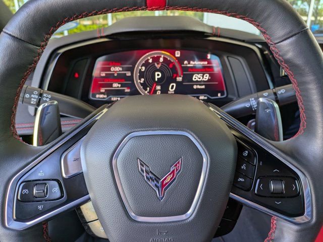 Used 2023 Chevrolet Corvette Stingray Preferred Cpe w/ Z51 Performance Package image 23