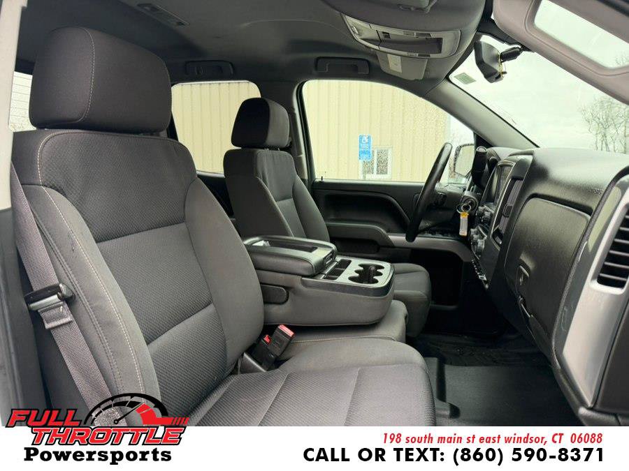 Used 2016 Chevrolet Silverado 1500 LT w/ All Star Edition AWD/4WD image 12