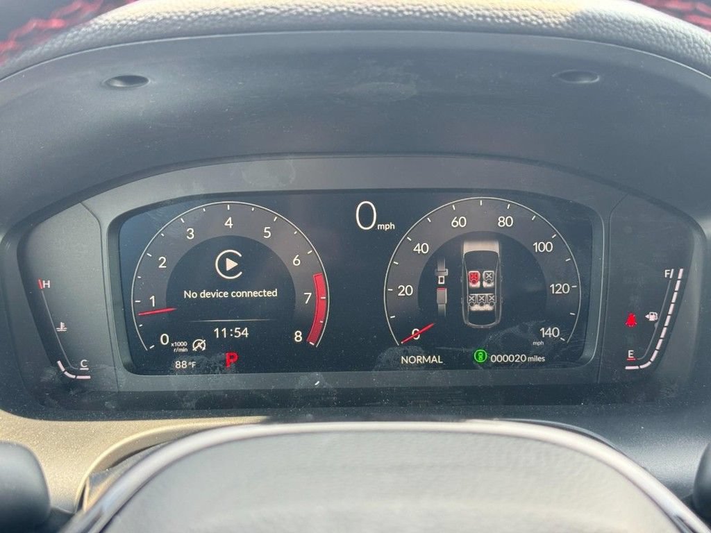New 2026 Acura ADX A-Spec AWD/4WD image 18