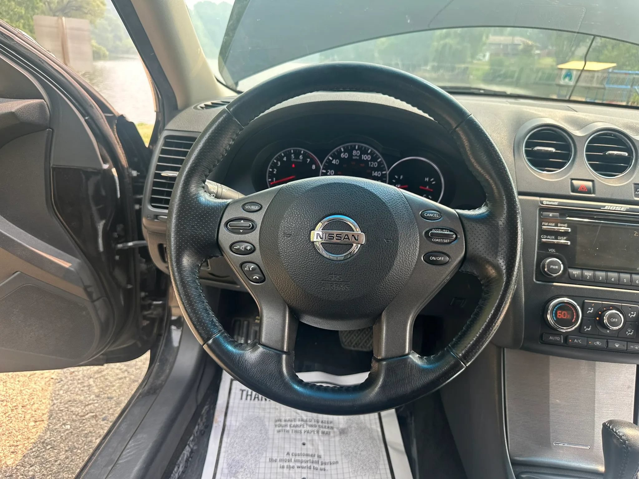 Used 2012 Nissan Altima 3.5 SR w/ Sport Pkg FWD image 17