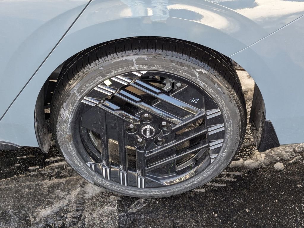 New 2026 Nissan Sentra SR w/ SR All Weather Package image 13