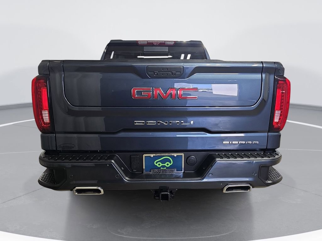 Used 2022 GMC Sierra 1500 Denali w/ Denali Reserve Package AWD/4WD image 5