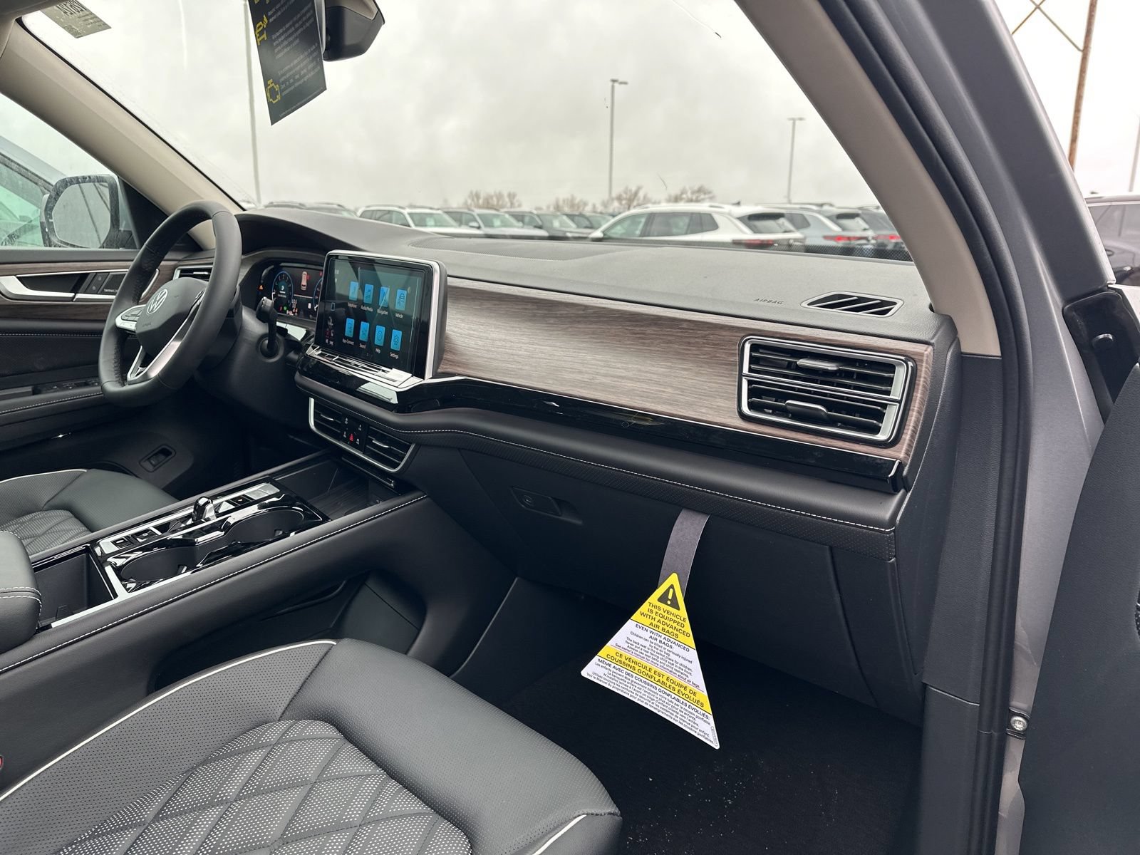 New 2026 Volkswagen Atlas SEL Premium R-Line AWD/4WD image 38