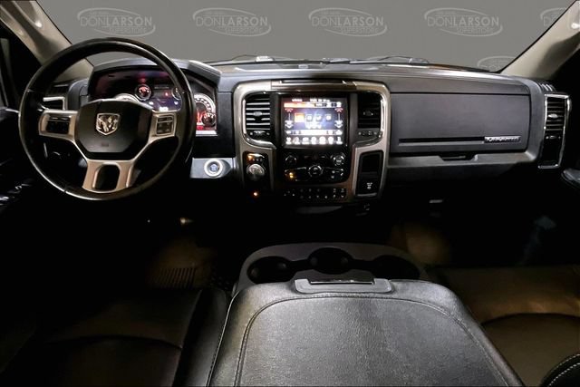 Used 2015 RAM 1500 Laramie w/ Convenience Group AWD/4WD image 21