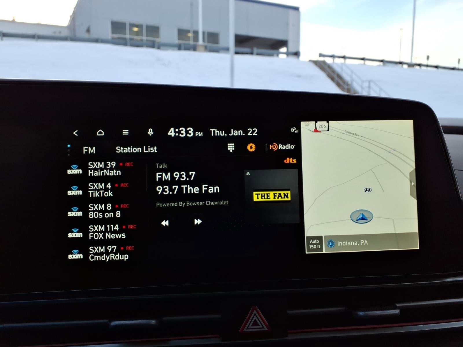 Certified 2025 Hyundai Elantra Limited image 24