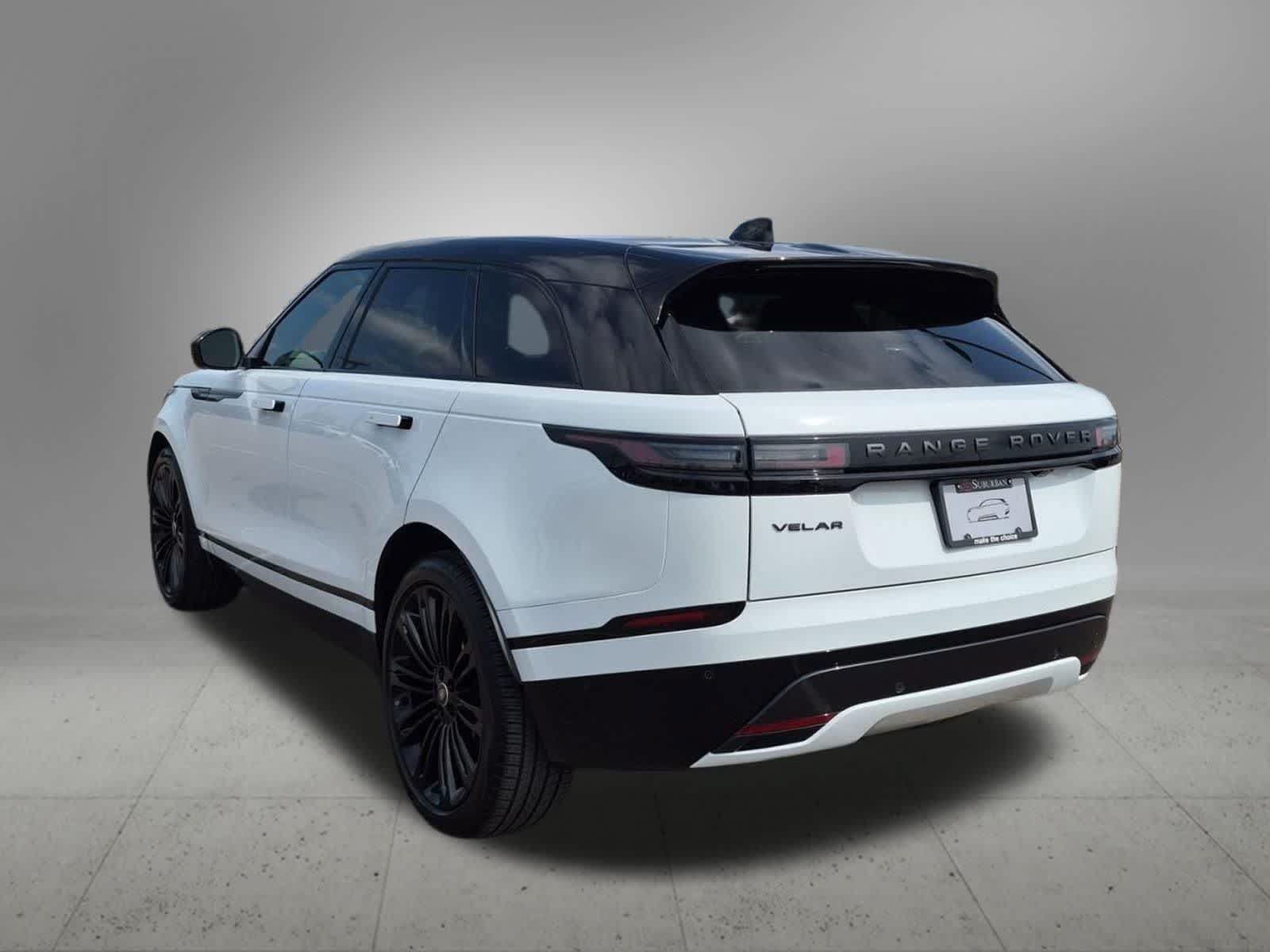 Certified 2026 Land Rover Range Rover Velar Dynamic SE AWD/4WD image 4