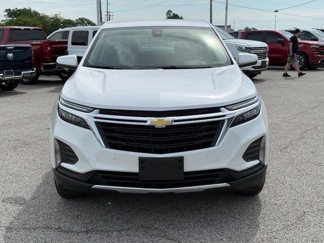 Used 2024 Chevrolet Equinox LT w/ LPO, Floor Liner Package FWD image 9