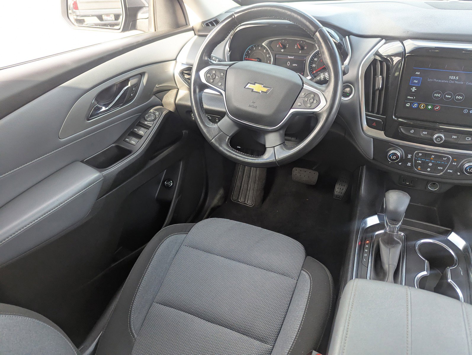 Certified 2021 Chevrolet Traverse LT image 17