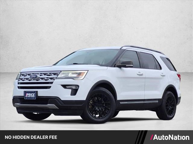 Used 2019 Ford Explorer XLT w/ Equipment Group 201A FWD image 1