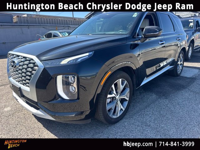 Used 2022 Hyundai Palisade Limited