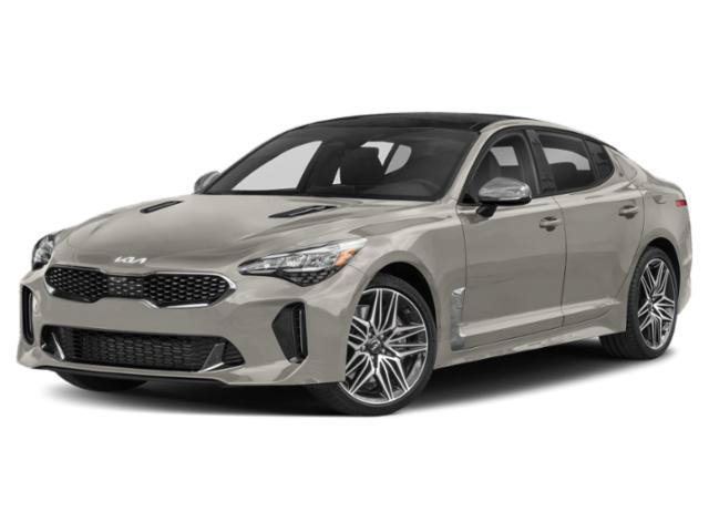 Used 2022 Kia Stinger GT1 w/ Red Interior Color Package