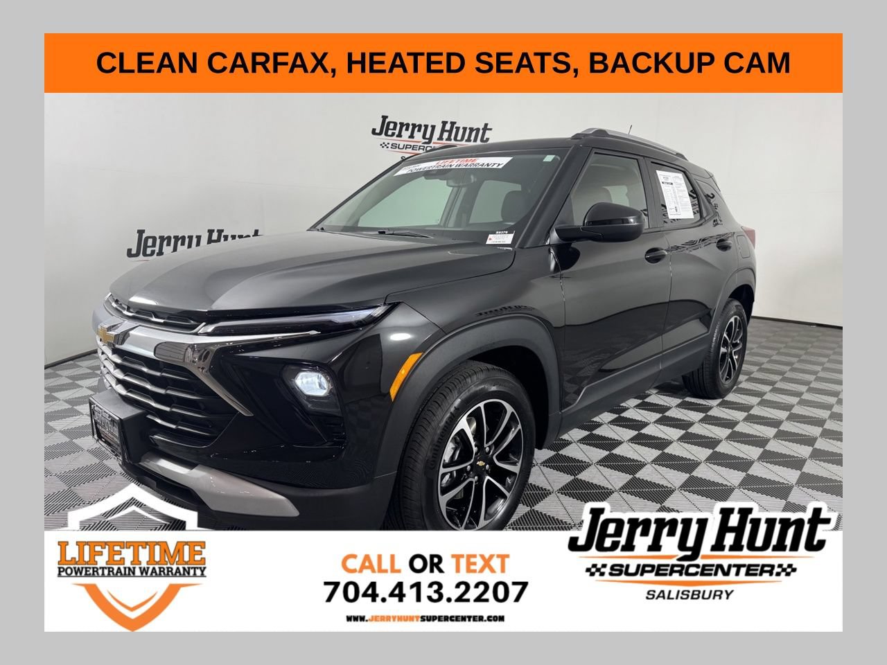 Used 2026 Chevrolet TrailBlazer LT w/ Convenience Package