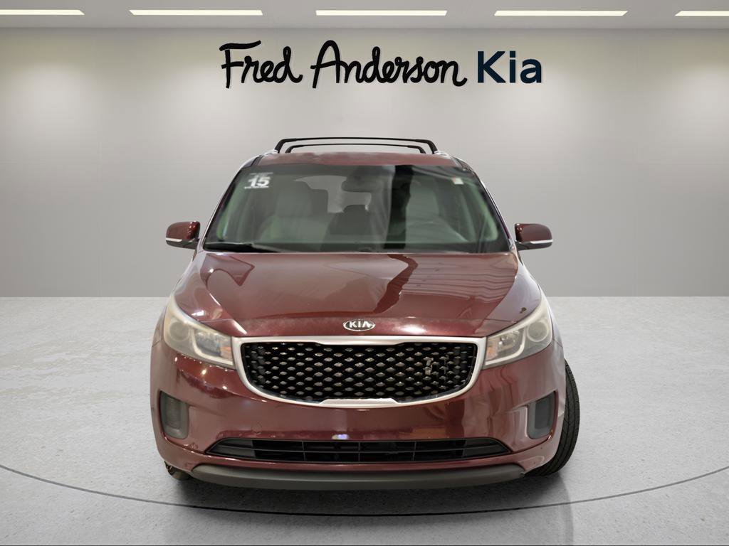Used 2015 Kia Sedona LX w/ LX Convenience Package