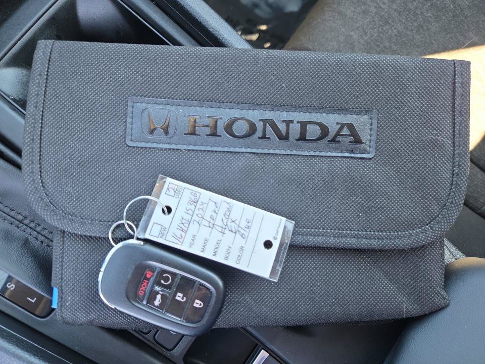 Used 2024 Honda Accord EX image 34