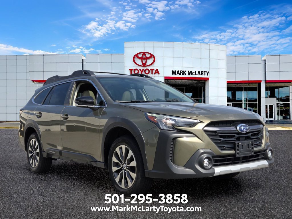 Used 2024 Subaru Outback Limited AWD/4WD image 7