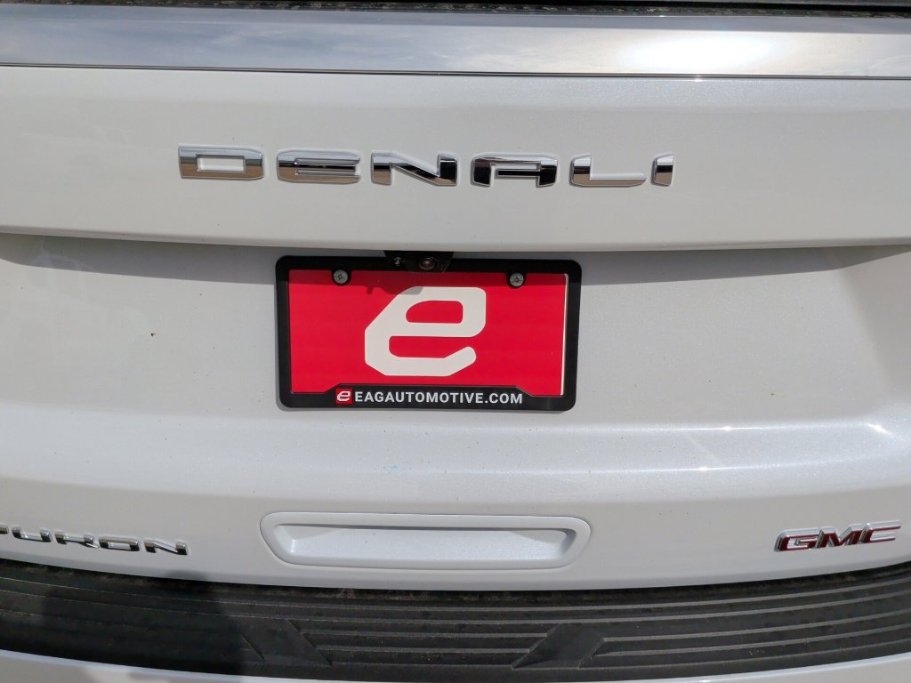 New 2027 GMC Yukon Denali RWD image 45