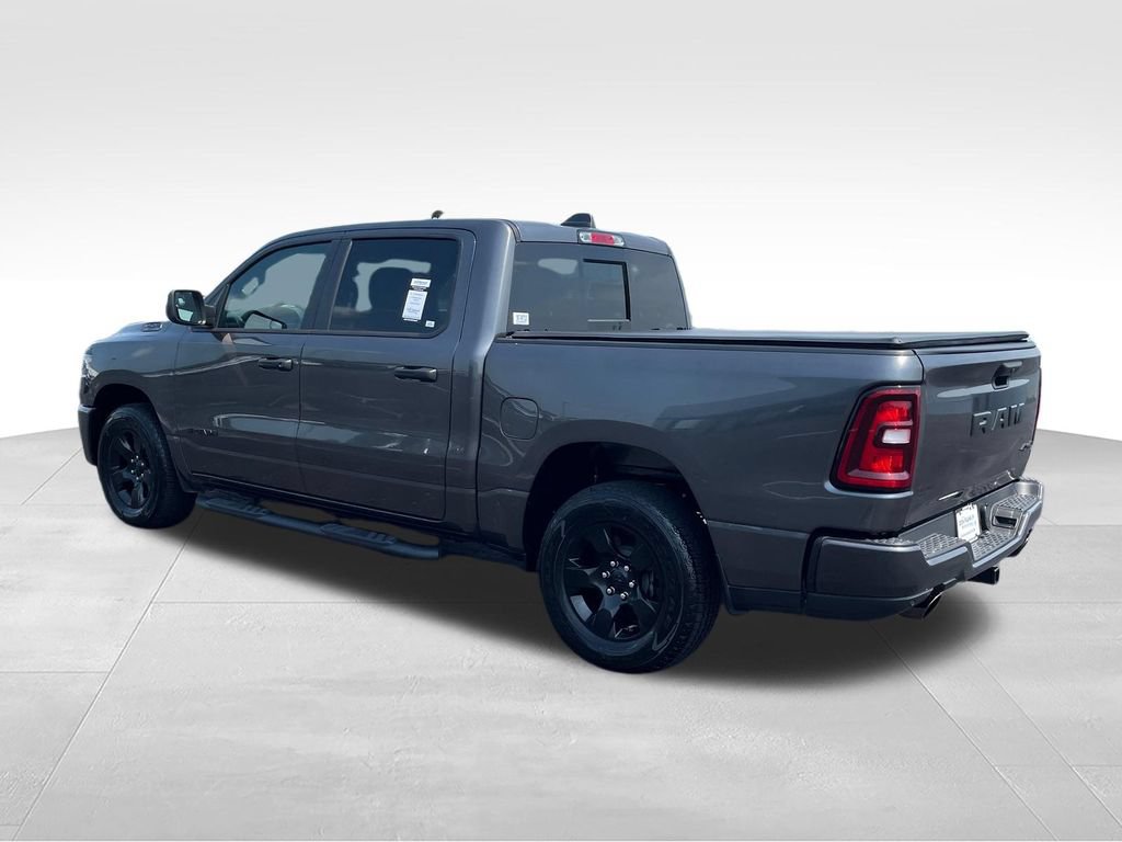 Used 2025 RAM 1500 Tradesman w/ Night Edition AWD/4WD image 3