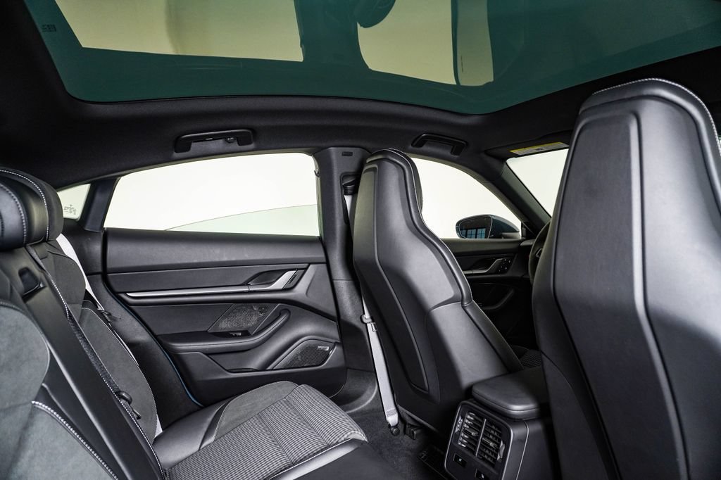 Certified 2025 Porsche Taycan AWD/4WD image 16