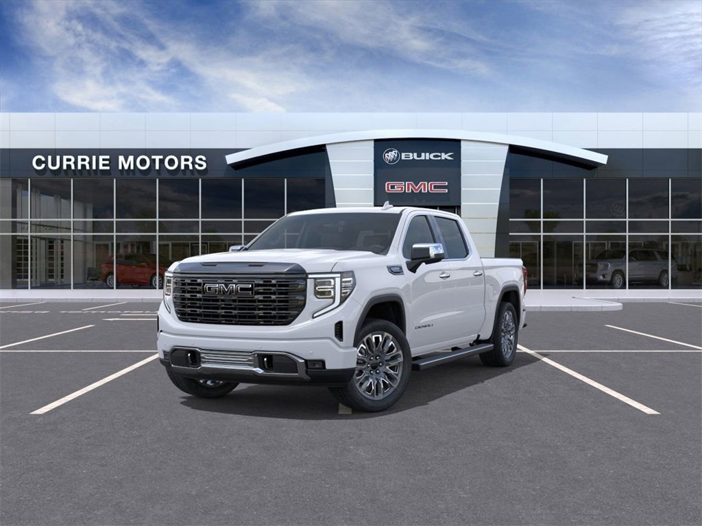 New 2026 GMC Sierra 1500 Denali Ultimate image 8