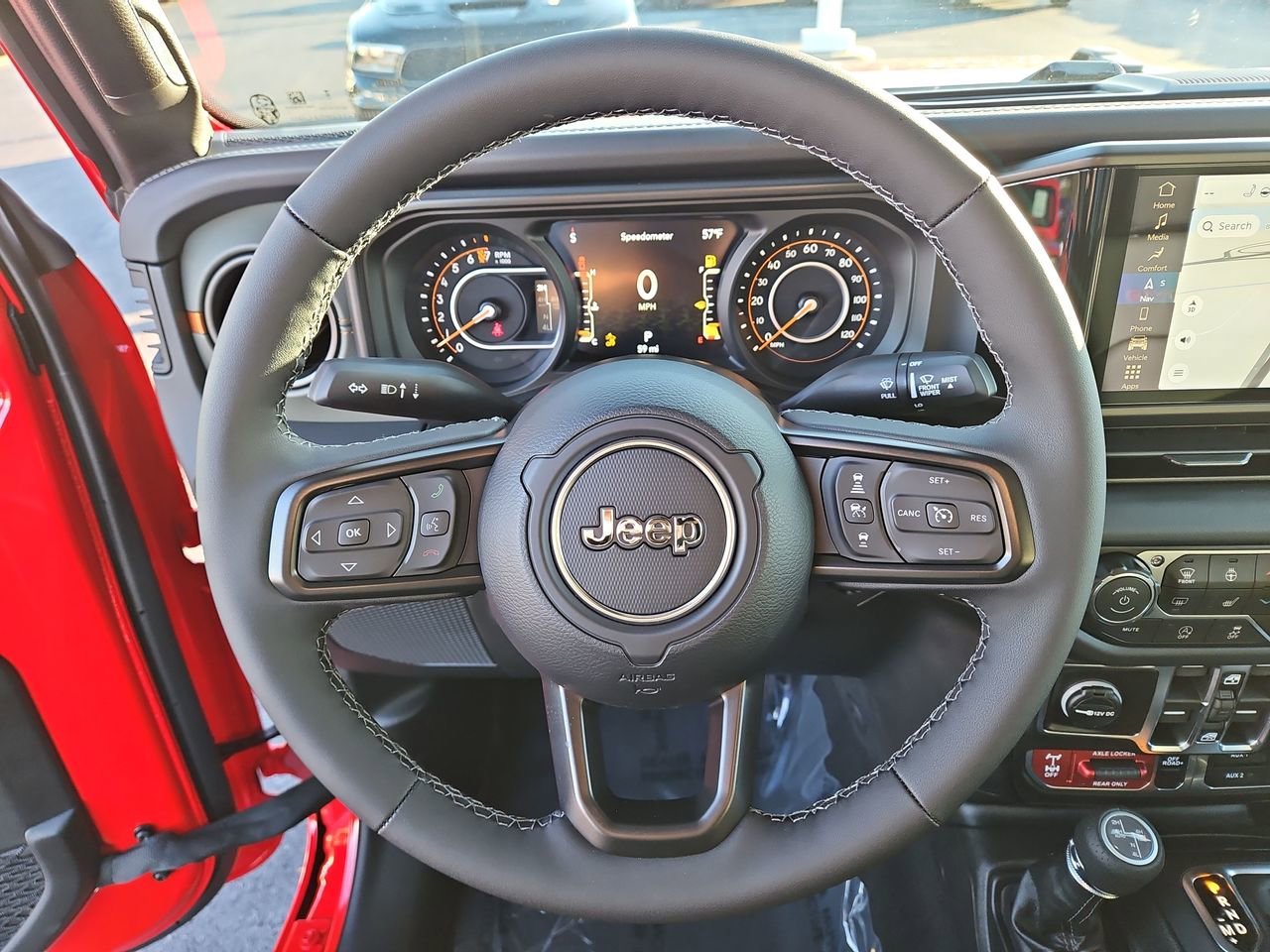 New 2026 Jeep Gladiator Mojave image 18