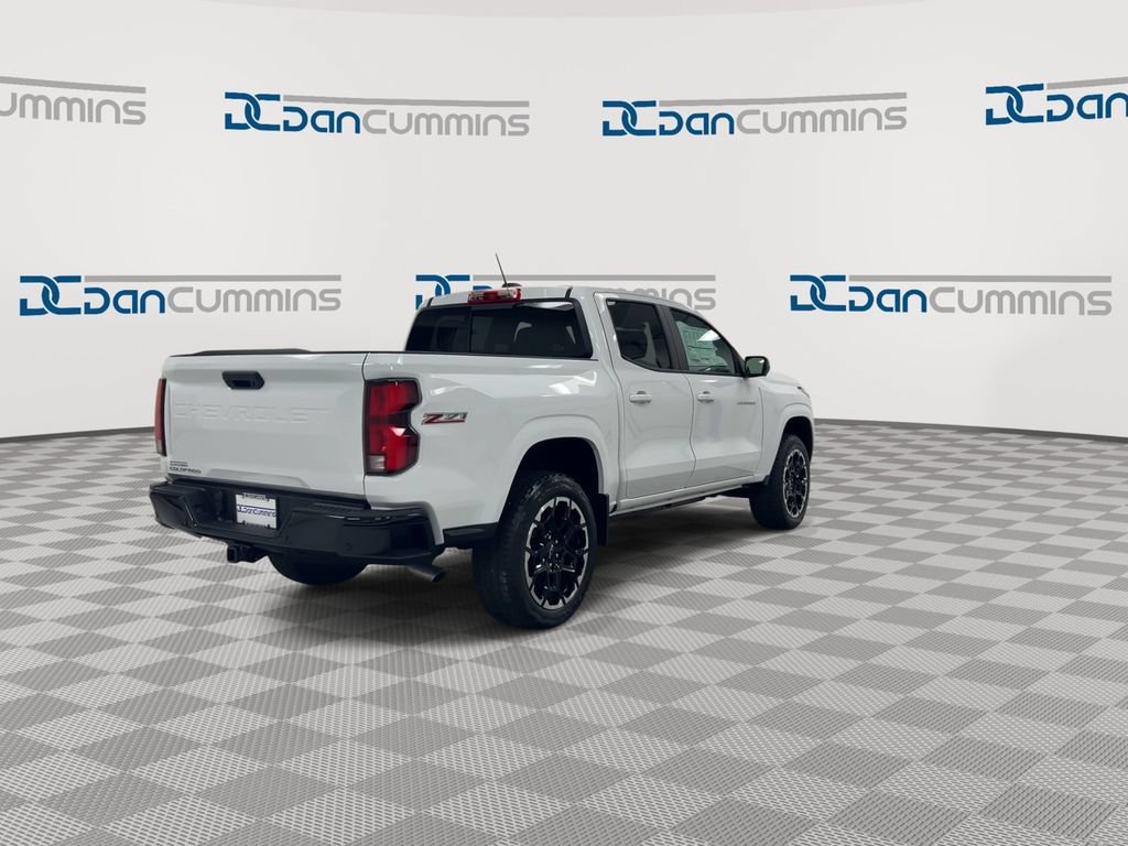 New 2026 Chevrolet Colorado Z71 w/ Technology Package AWD/4WD image 8