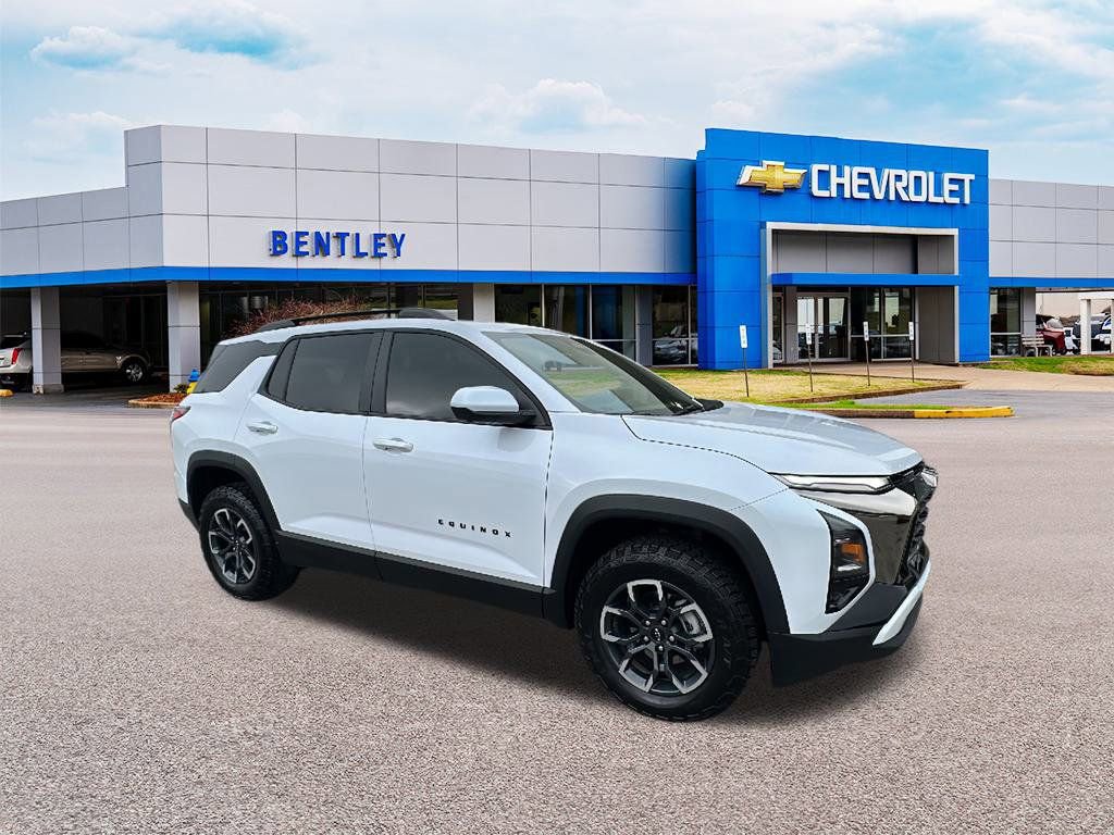 Used 2026 Chevrolet Equinox ACTIV w/ Safety and Technology Package image 7