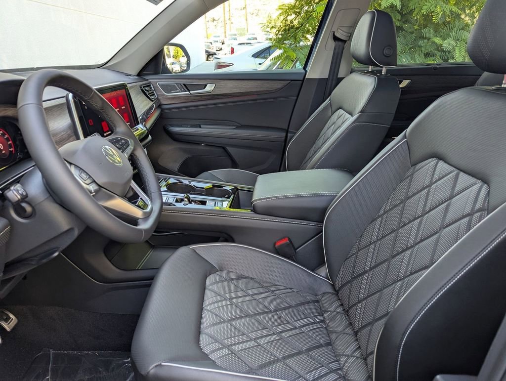 New 2026 Volkswagen Atlas SEL Premium R-Line image 16