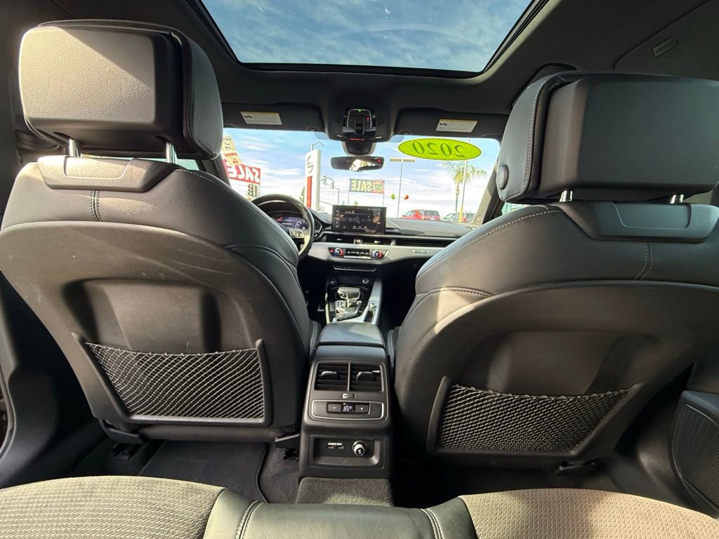 Used 2020 Audi A4 2.0T Premium Plus w/ Premium Plus Package image 14