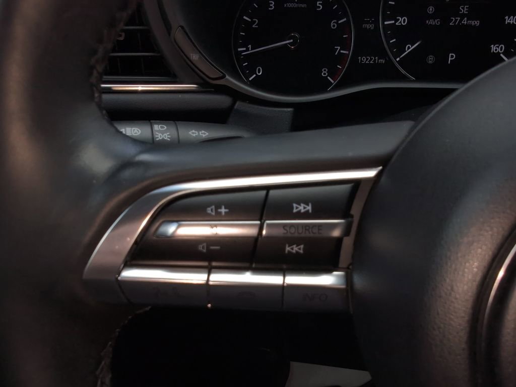 Certified 2023 MAZDA CX-30 2.5 Turbo w/ Premium Package AWD/4WD image 16