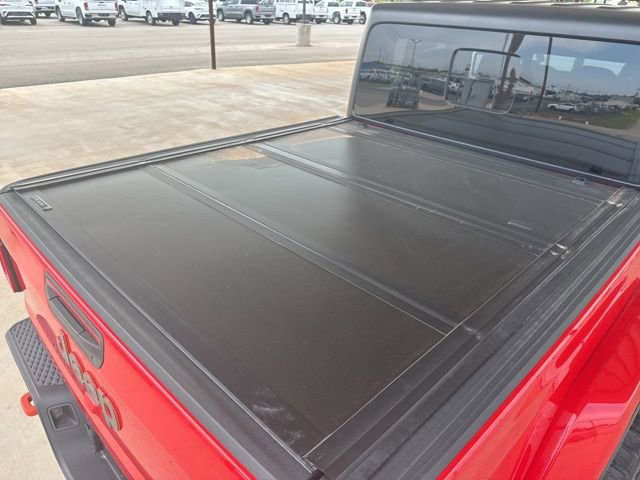 Used 2023 Jeep Gladiator Mojave w/ Trailer Tow Package image 10