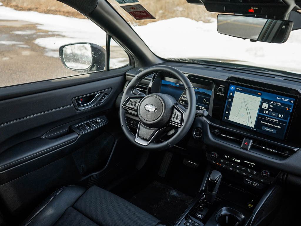New 2026 Subaru Outback Touring XT AWD/4WD image 14