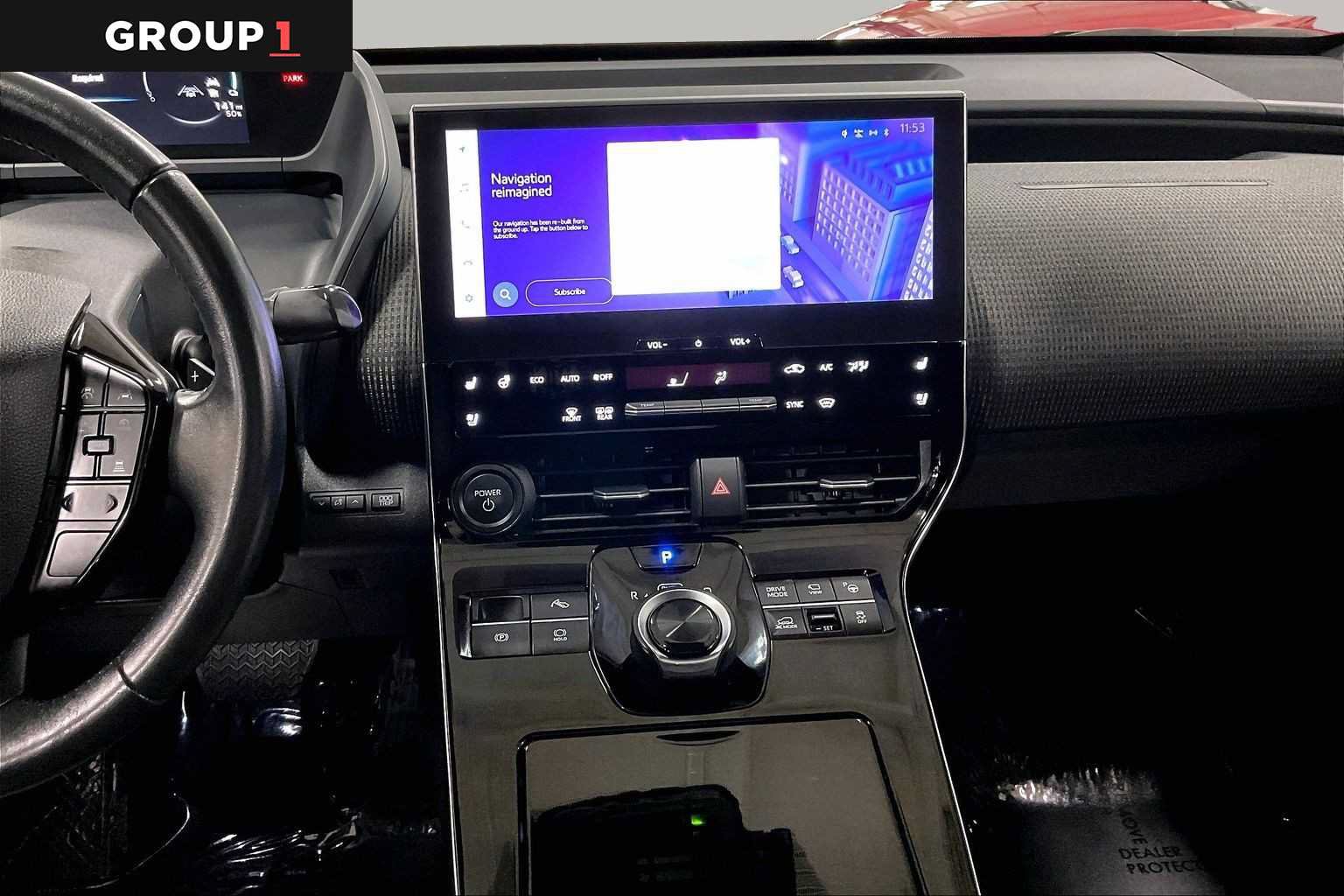 Certified 2023 Subaru Solterra AWD image 6