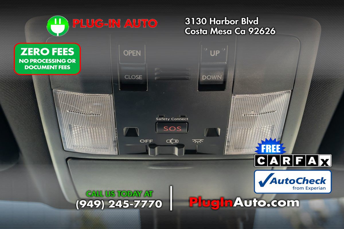 Used 2016 Lexus CT 200h w/ Navigation Package FWD image 20
