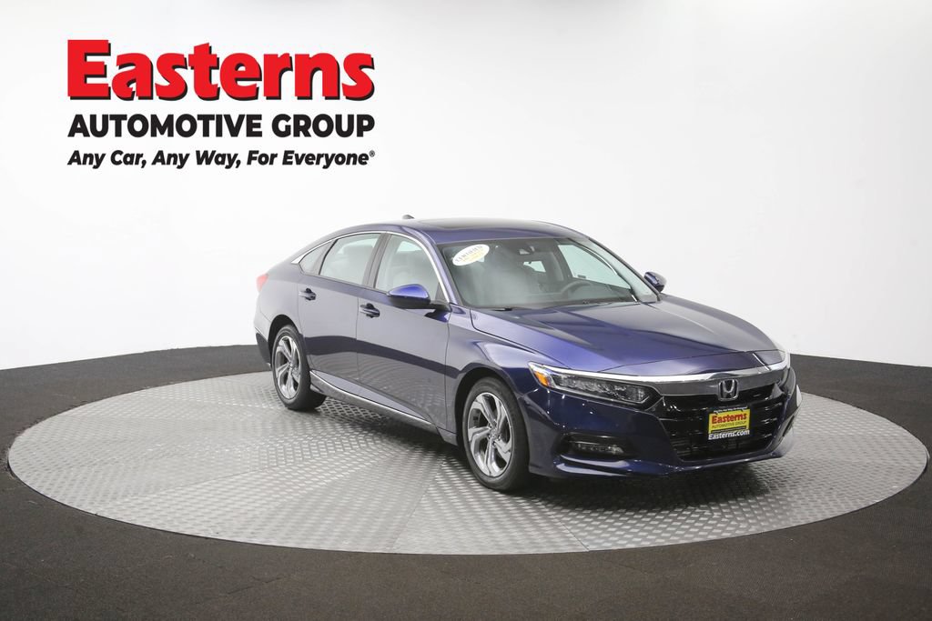 Used 2019 Honda Accord EX image 49