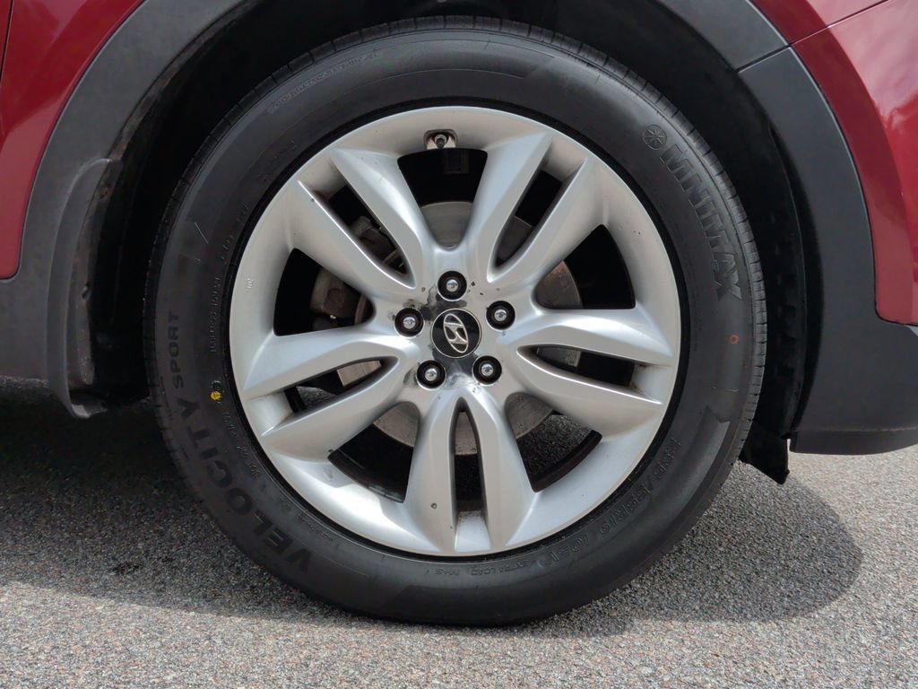Used 2013 Hyundai Santa Fe Sport 2.0T FWD image 4