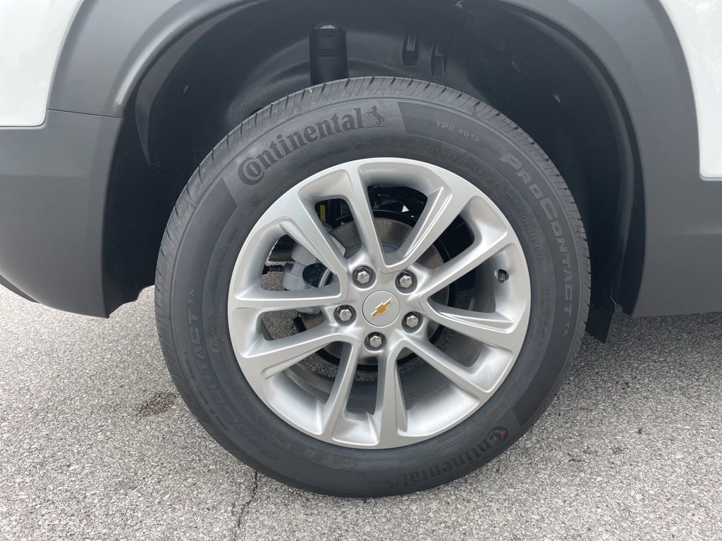 New 2026 Chevrolet TrailBlazer LS w/ LS Convenience Package image 87