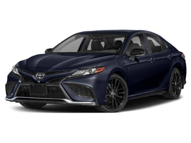 Used 2022 Toyota Camry XSE image 41