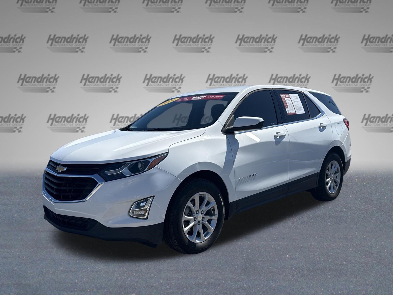 Used 2019 Chevrolet Equinox LT FWD image 5