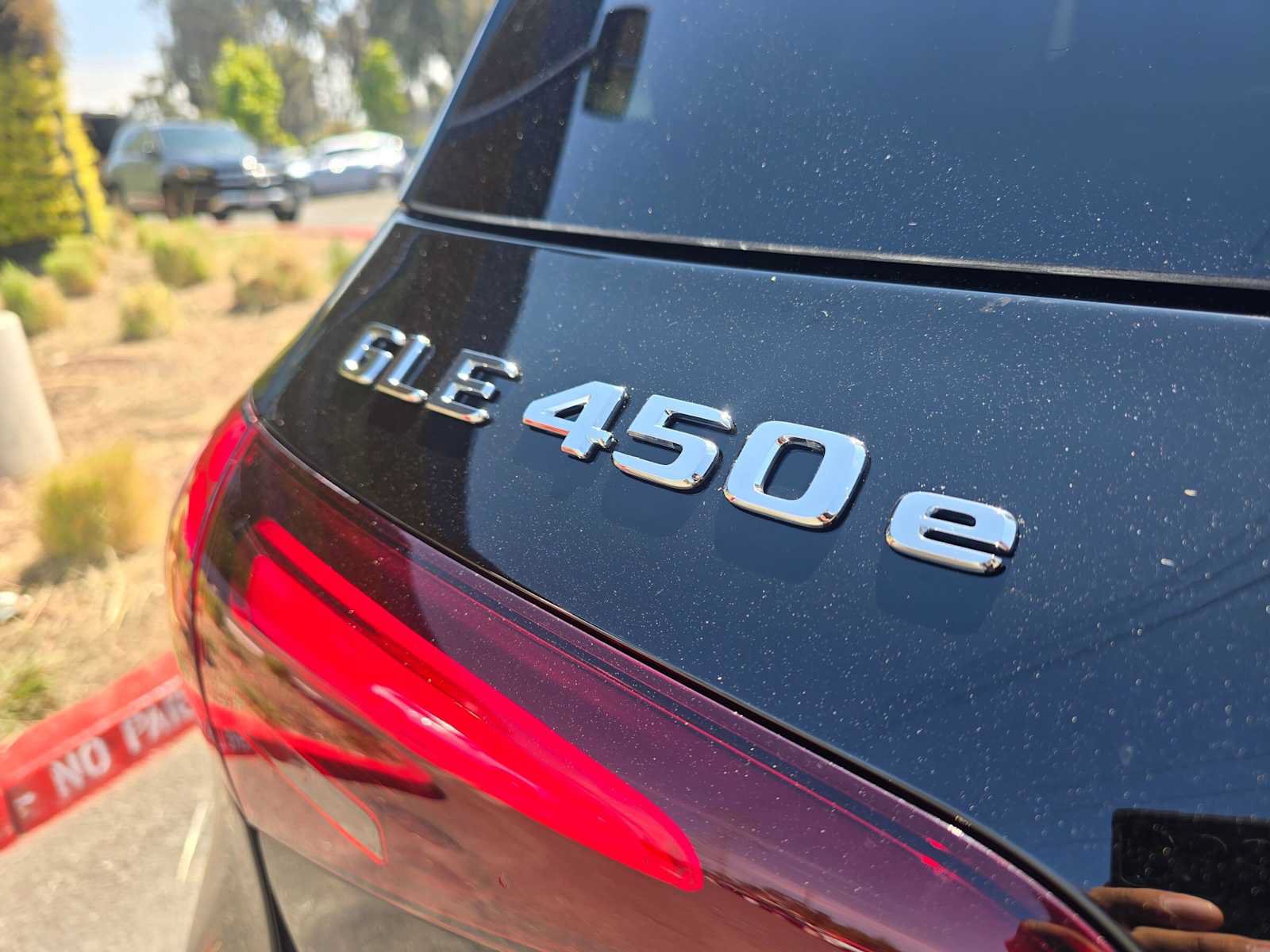 New 2026 Mercedes-Benz GLE 450e 4MATIC image 13