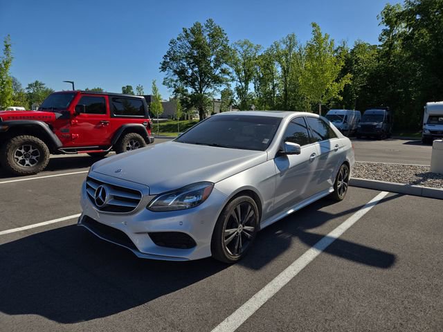 Used 2015 Mercedes-Benz E 350 Sedan w/ Premium 1 Package image 3