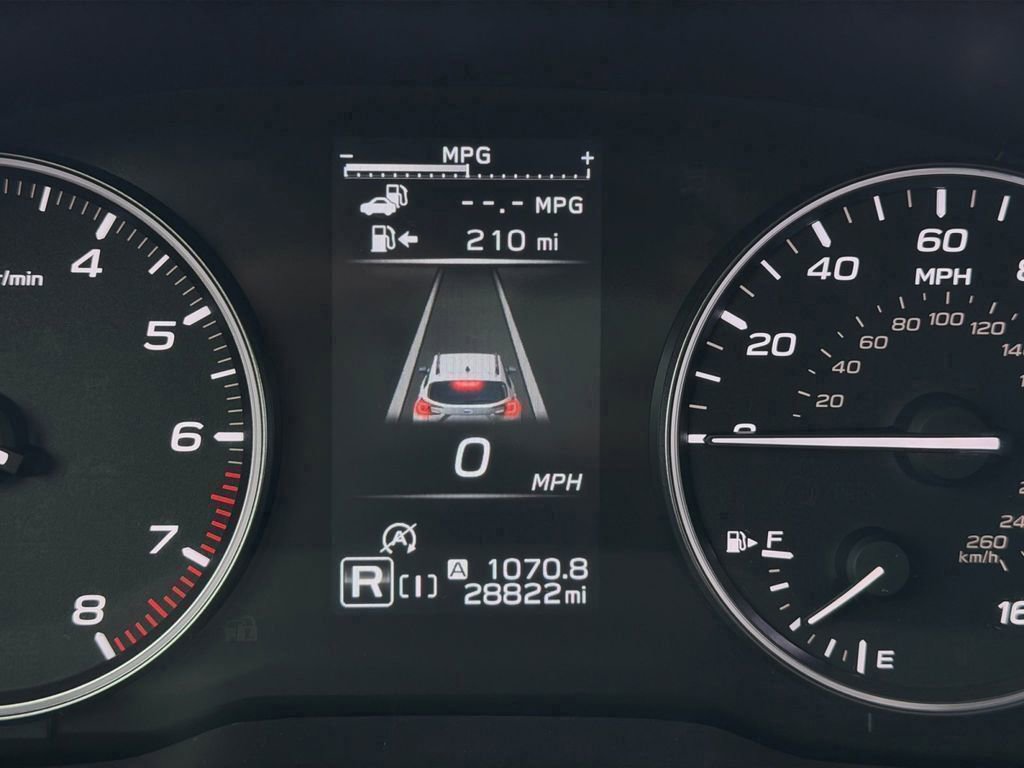 Used 2024 Subaru Crosstrek 2.0i Premium w/ Popular Package #4 image 10