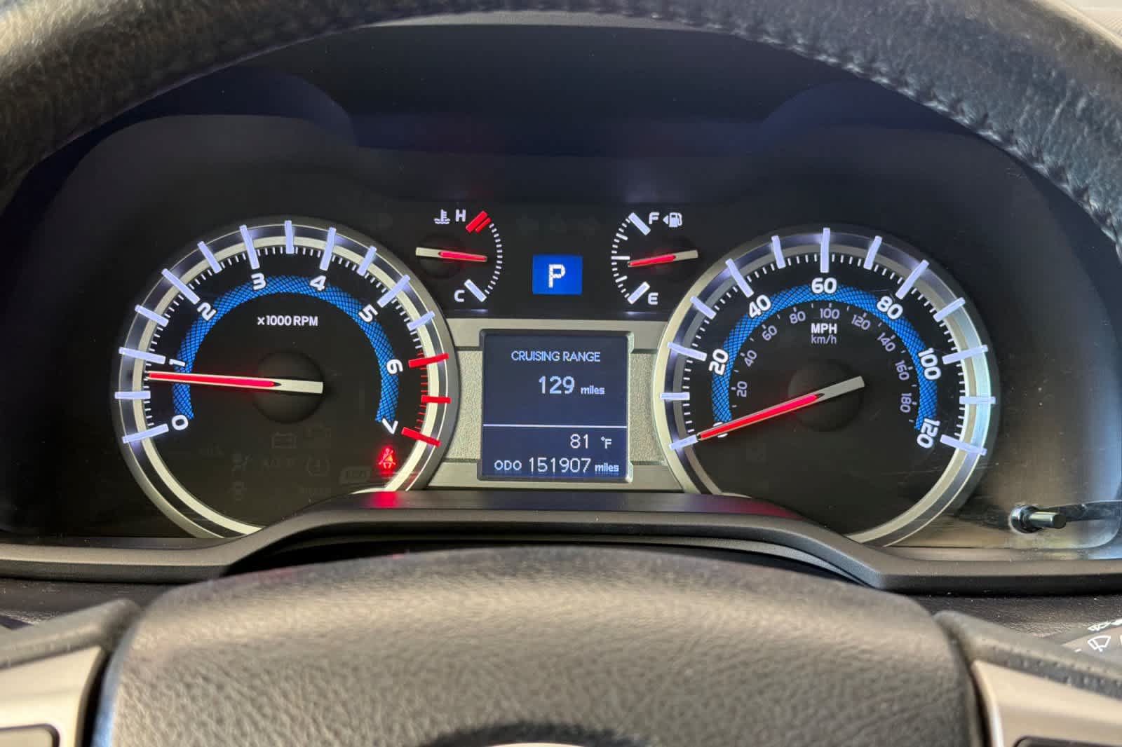 Used 2019 Toyota 4Runner SR5 AWD/4WD image 26