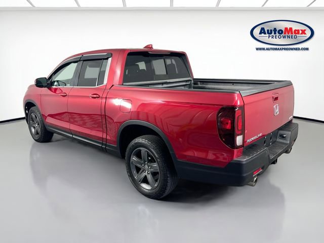Used 2023 Honda Ridgeline RTL image 6