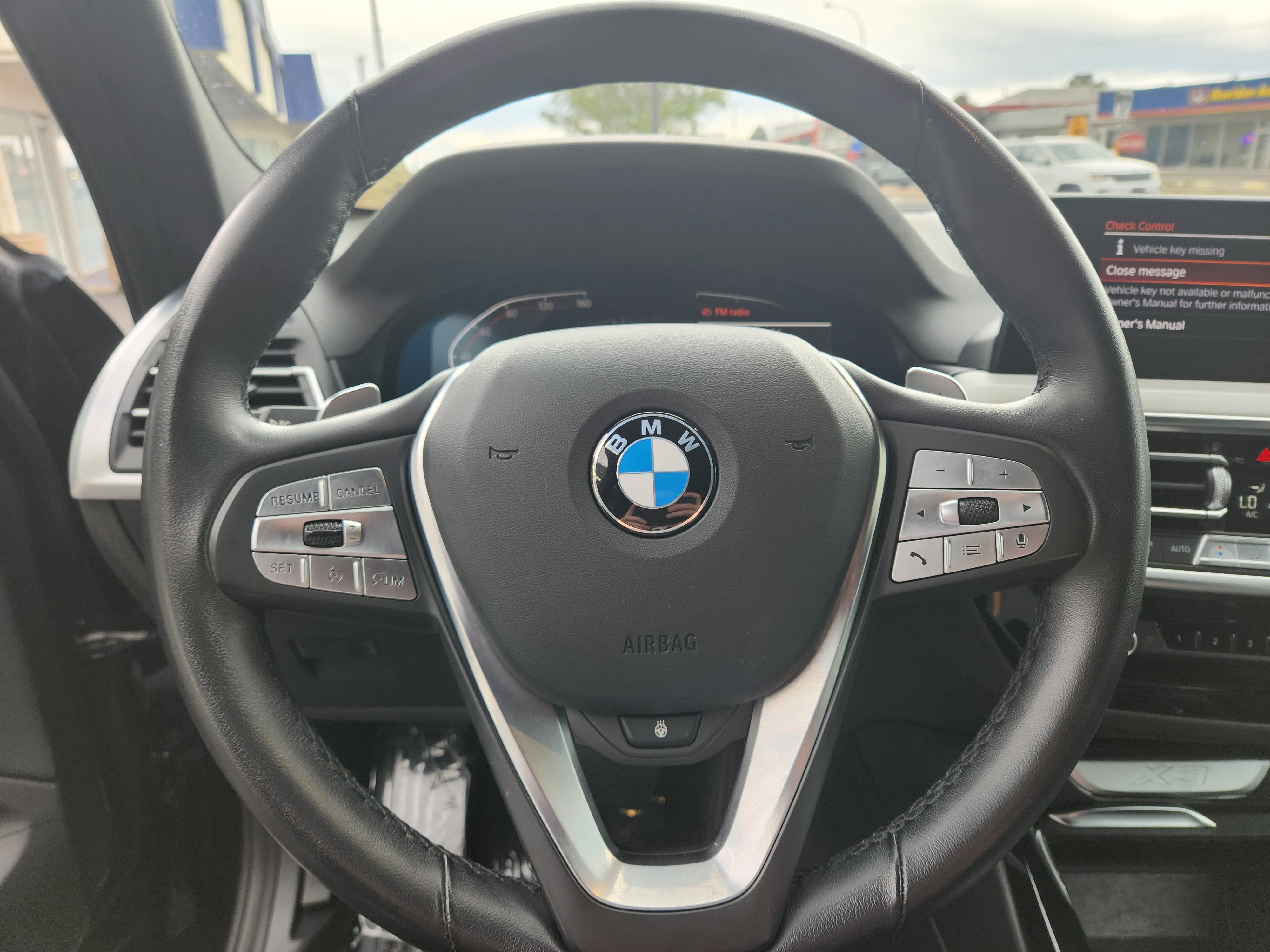 Used 2022 BMW X3 xDrive30i image 7